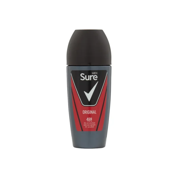 Sure Roll On For Men Original 50ml