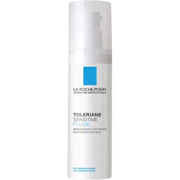La Roche-Posay Toleriane Sensitive Fluide Moisturiser 40ml