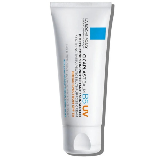 La Roche-Posay Cicaplast Soothing Face and Body Balm B5 SPF 50+ 40ml