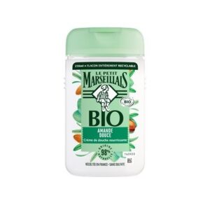 Le Petit Marseillais Organic Sweet Almond Milk Shower Gel 250ml