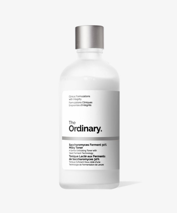 The Ordinary Saccharomyces Ferment 30% Milky Toner - 100ml